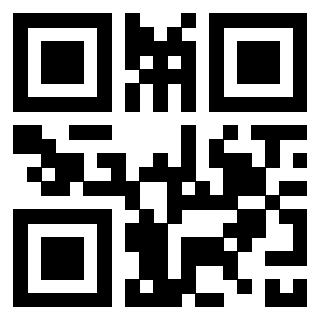 3301622140 - Immagine del QrCode associato