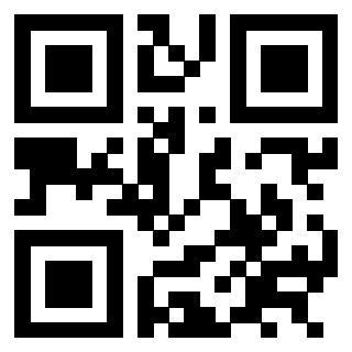 Scansione del QrCode di 3301622144