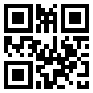 Scansione del QrCode di 3301622147