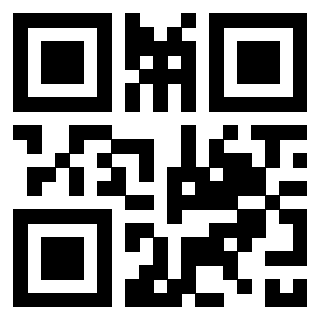 Immagine del QrCode di 3301622151