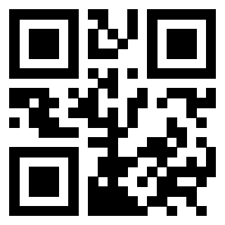 Scansione del Qr Code di 3301622154