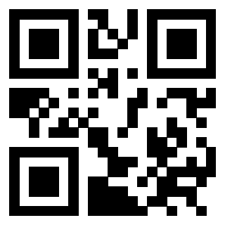 3301622166 - Immagine del Qr Code associato