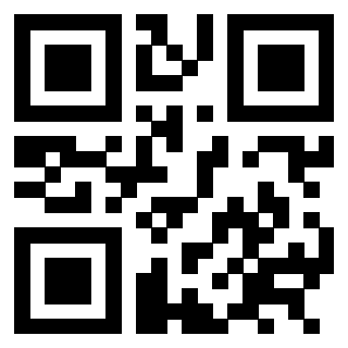 3301622168 - Immagine del Qr Code associato