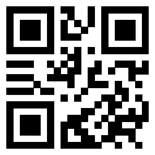 3301622170 - Immagine del Qr Code associato