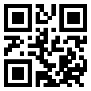 Immagine del QrCode di 3301622177