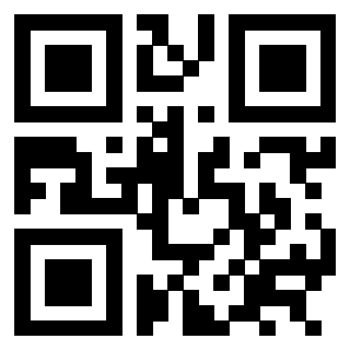 Scansione del QrCode di 3301622180