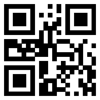 Scansione del QrCode di 3301622182