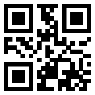 Immagine del Qr Code di 3301622183