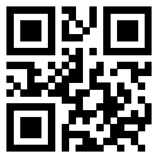 Scansione del QrCode di 3301622185