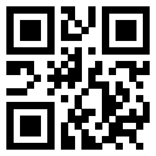 Immagine del Qr Code di 3301622187