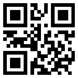 Scansione del Qr Code di 3301622188