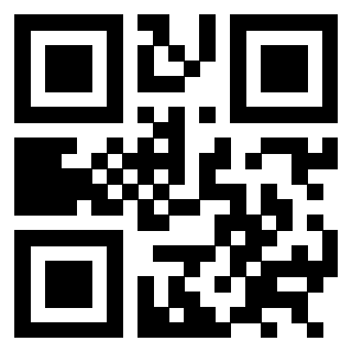 Scansione del QrCode di 3301622189