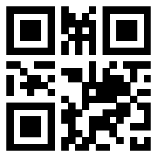 Scansione del QrCode di 3301622191
