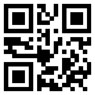 Il QrCode di 3301622197