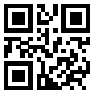 Scansione del Qr Code di 3301622198