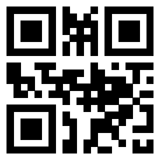 Immagine del Qr Code di 3301622203