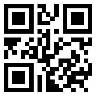 Il QrCode di 3301622209