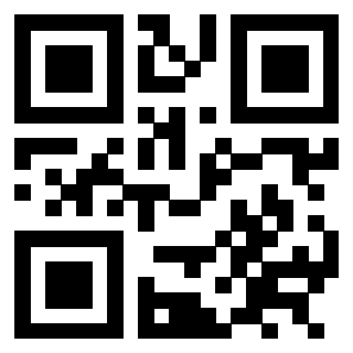 3301622211 - Immagine del Qr Code associato