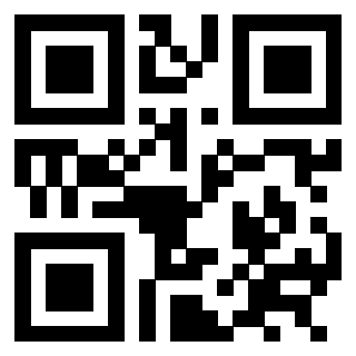 Immagine del QrCode di 3301622216