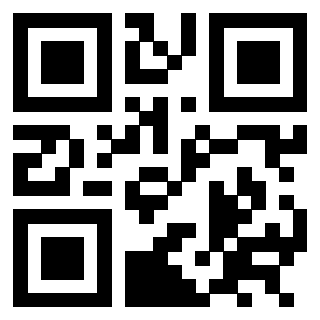 3301622217 - Immagine del Qr Code associato