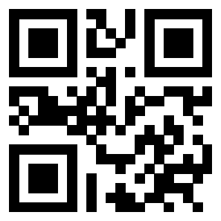 Immagine del Qr Code di 3301622218