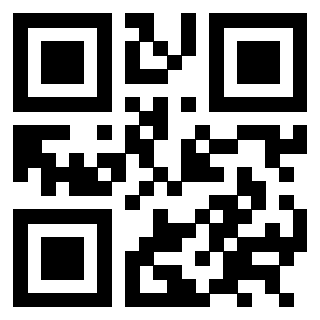 3301622221 - Immagine del QrCode associato