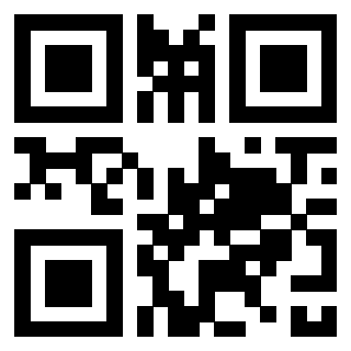 3301622223 - Immagine del QrCode associato
