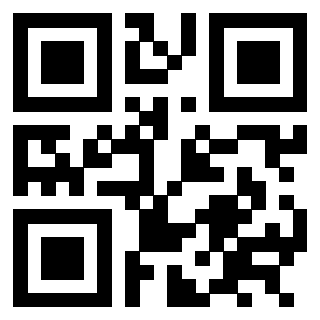 Immagine del Qr Code di 3301622225