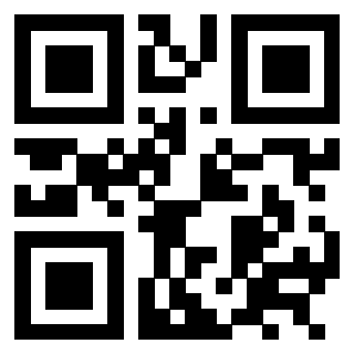 Scansione del Qr Code di 3301622227