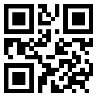 Il Qr Code di 3301622228