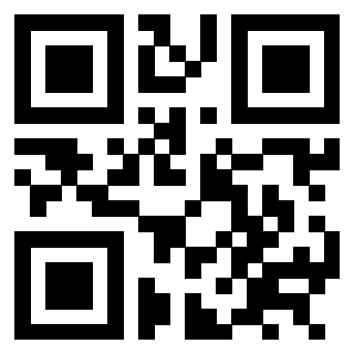 Immagine del QrCode di 3301622231