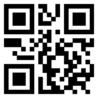 3301622233 - Immagine del Qr Code