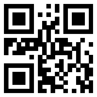 Scansione del Qr Code di 3301622236
