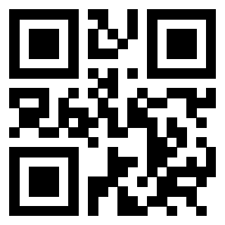 Scansione del QrCode di 3301622237