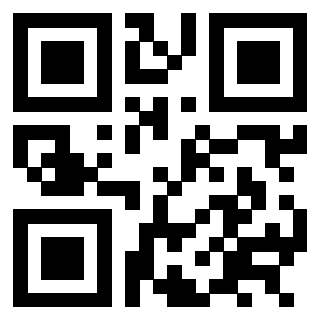 Scansione del QrCode di 3301622240