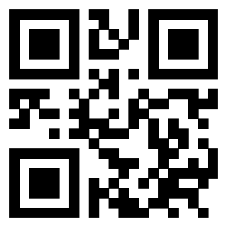 3301622252 - Immagine del Qr Code associato
