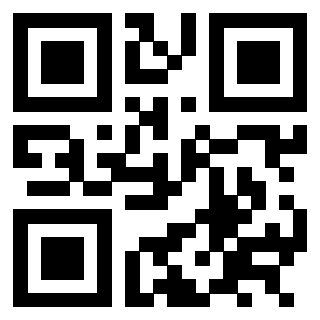 3301622255 - Immagine del Qr Code associato