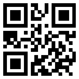 Immagine del Qr Code di 3301622258