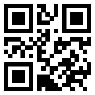 Scansione del QrCode di 3301622264