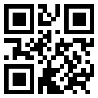 3301622270 - Immagine del Qr Code associato