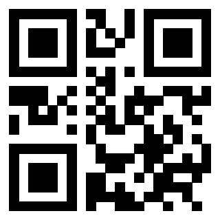 Immagine del QrCode di 3301622275