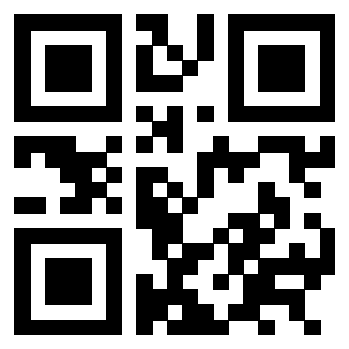 Scansione del Qr Code di 3301622281