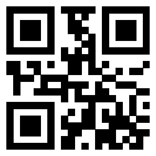 Immagine del Qr Code di 3301622282