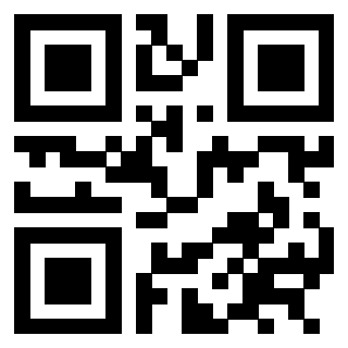 Scansione del QrCode di 3301622284
