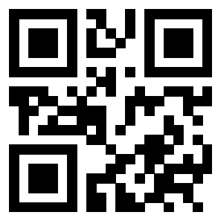 Scansione del QrCode di 3301622285