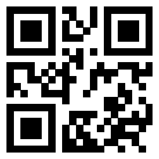 3301622286 - Immagine del Qr Code associato