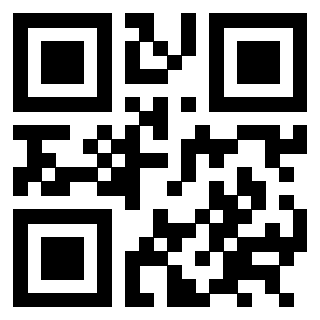 3301622291 - Immagine del QrCode associato