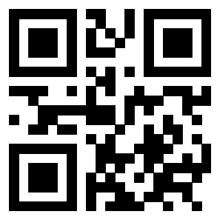 Scansione del QrCode di 3301622295