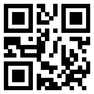 Scansione del QrCode di 3301622306