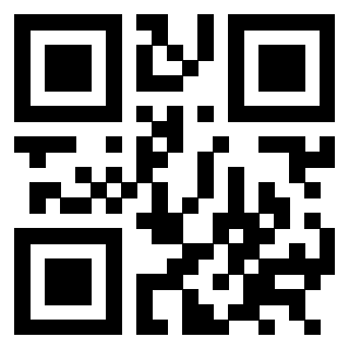 3301622309 - Immagine del QrCode associato